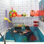 مرکز آب درمانی در تهرانسر