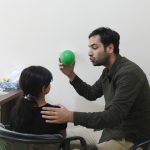 گفتاردرمانی در درمان اوتیسم