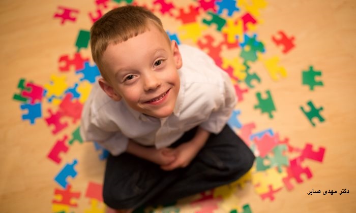 بهترین روش های درمان کودکان اوتیسم