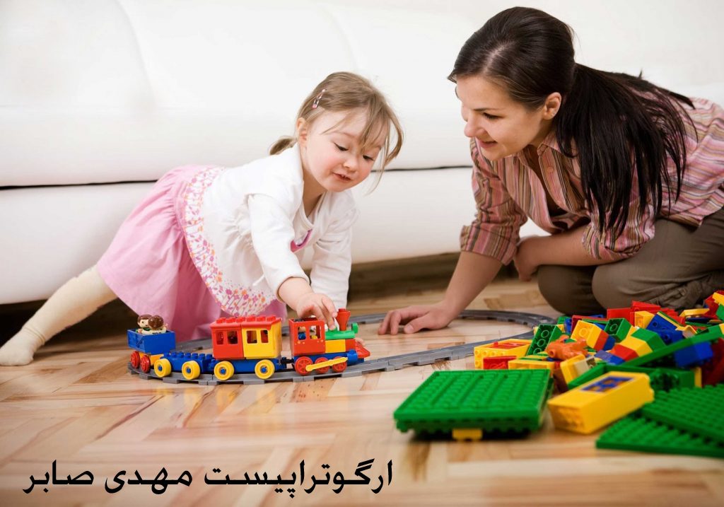 تمرینات گفتار درمانی در سندروم داون