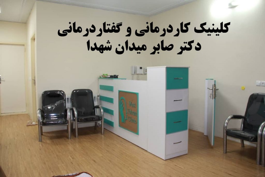 بهترین کلینیک کاردرمانی و گفتاردرمانی در میدان شهدا