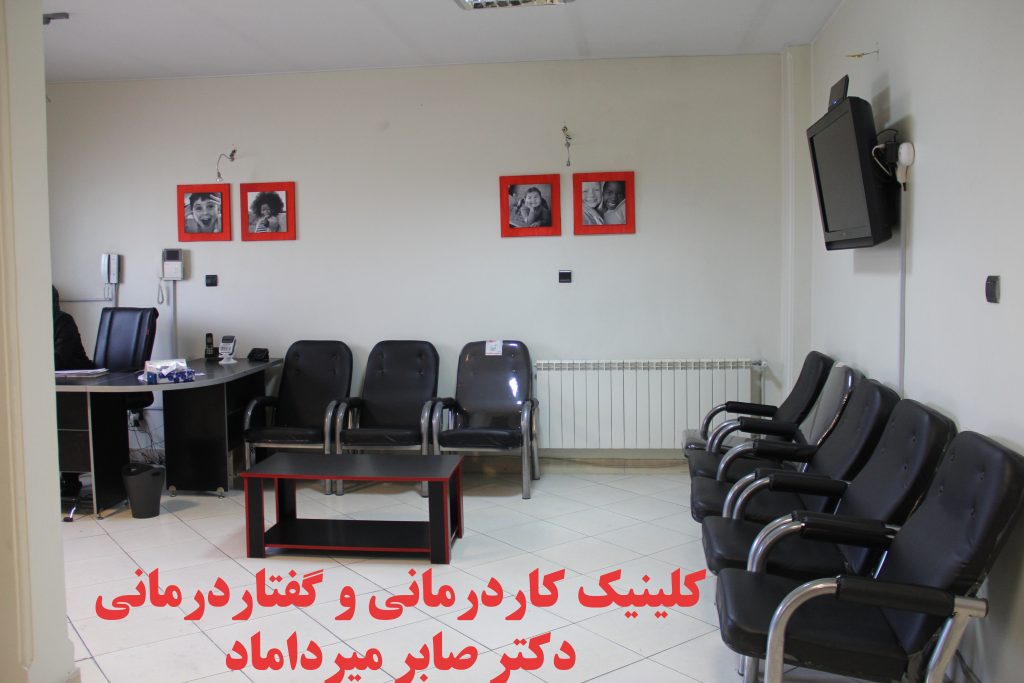 بهترین کلینیک کاردرمانی و گفتاردرمانی در میرداماد