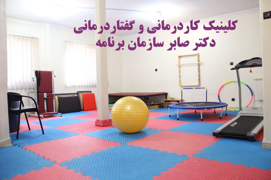 بهترین کلینیک کاردرمانی و گفتاردرمانی در سازمان برنامه