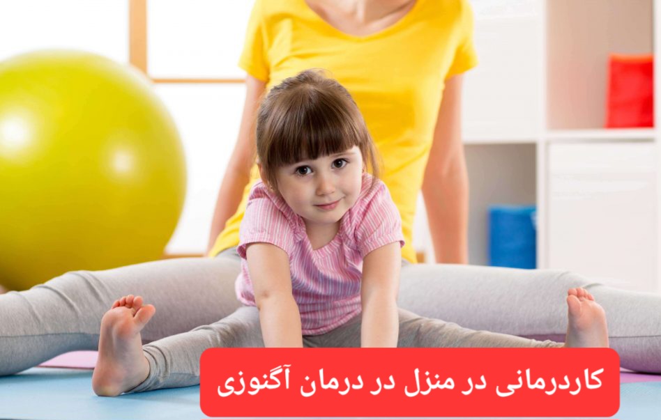 اگنوزی بینایی چست