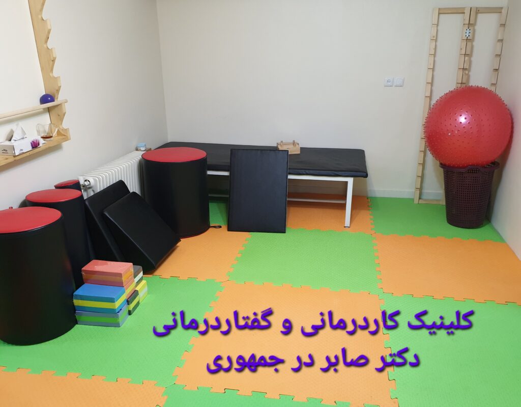 گفتاردرمانی در جمهوری