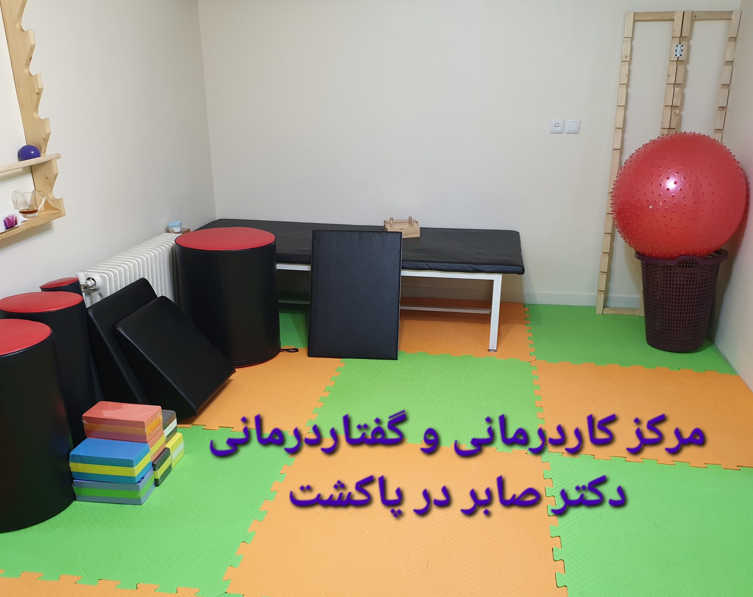 گفتاردرمانی در پاکدشت