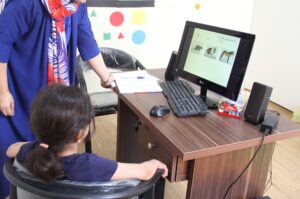 گفتاردرمانی آنلاین