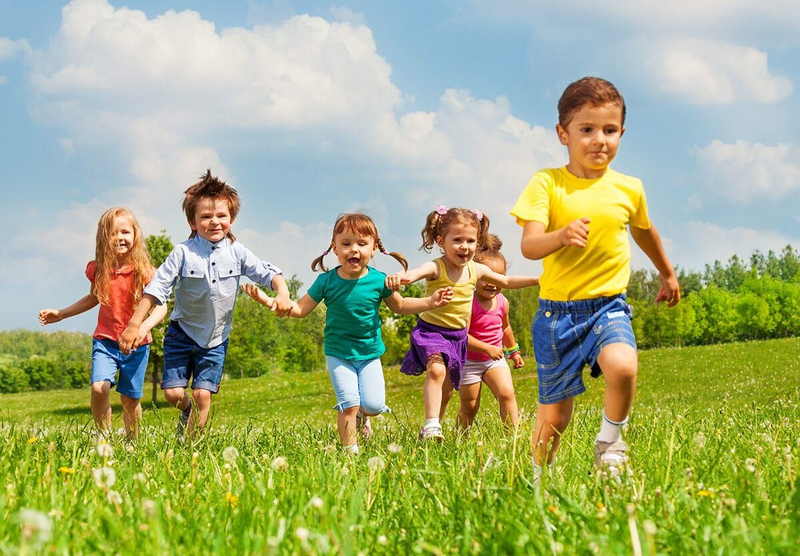 ورزش راهی برای کودکان بیش فعال