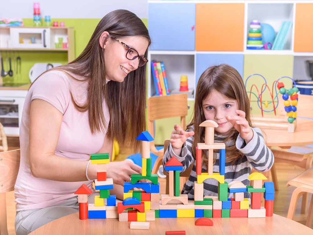 تکنیک های آموزشی با بازی