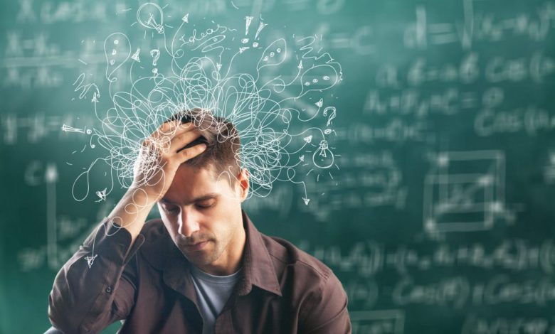 بیش فعالی درمان نشده
