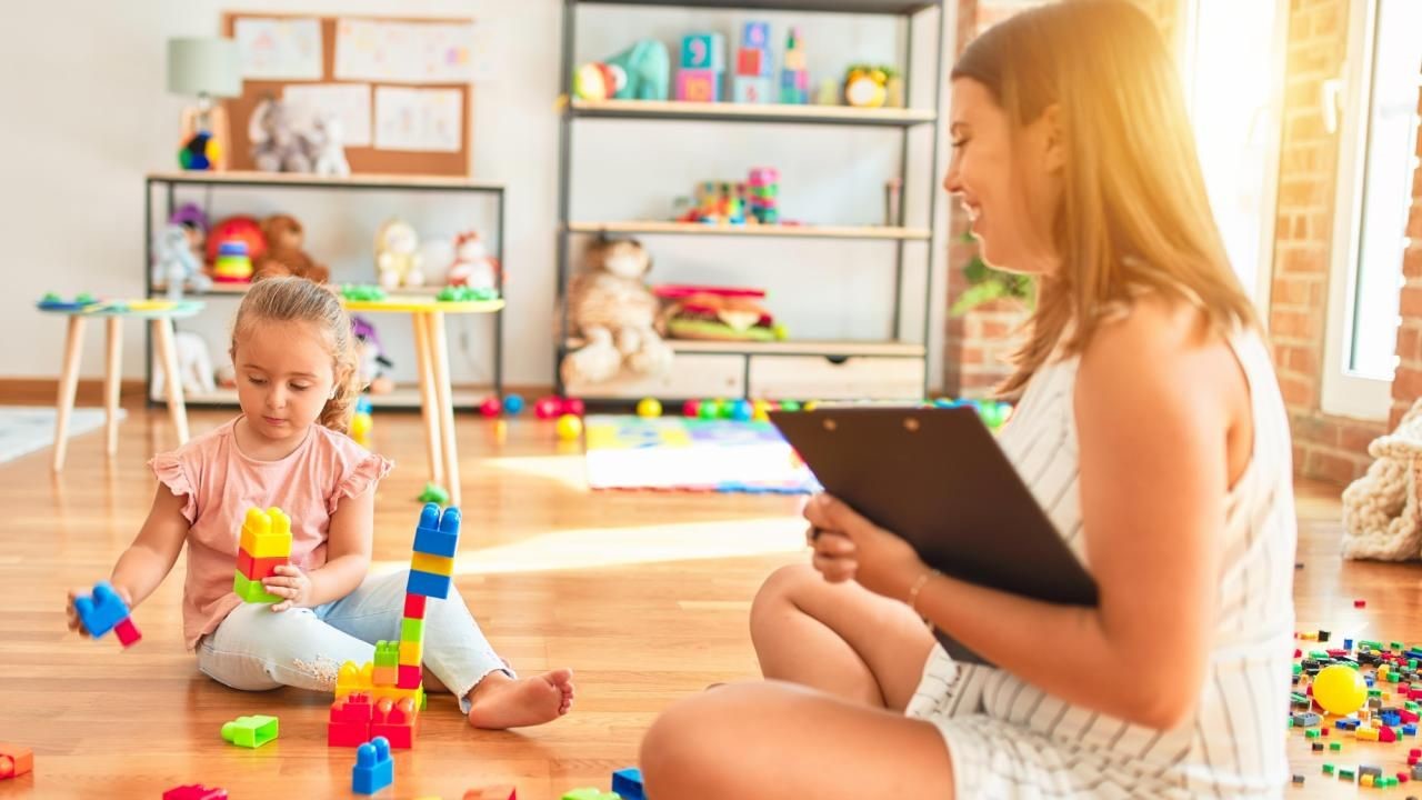 نقش بازی در کاردرمانی ذهنی