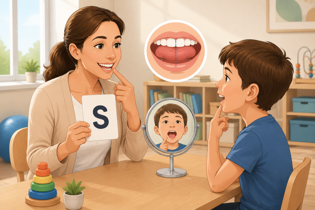 گفتاردرمانی برای کاهش مشکلات نوکزبانی